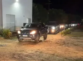 Quinze pessoas são presas suspeitas de integrar grupo criminoso ligado a conflitos fundiários em Alcobaça e Teixeira de Freitas