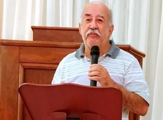 Radialista e pastor Jader Pereira tem piora e é transferido às pressas para São Mateus