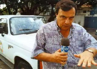 Radialista Gil Gomes morre aos 78 anos