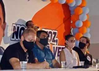 Radialista Xandão lança sua candidatura a prefeito de Teixeira de Freitas
