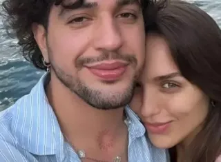 Rafa Kalimann e Nattanzinho anunciam gravidez do 1º filho: 'Nosso maior sonho' 