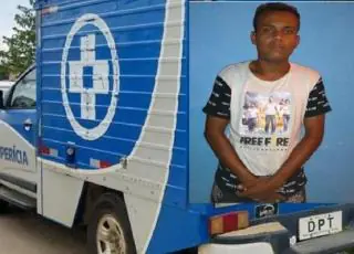 Rafael K2 tomba em confronto com a CAEMA, em Itanhém