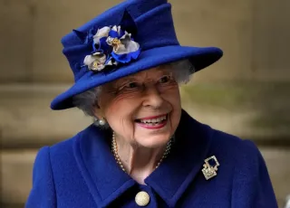 Rainha Elizabeth II morre aos 96 anos