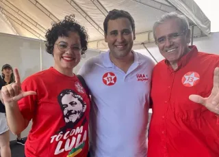 Raíssa Félix , ex candidata a deputada é convidada pelo PT Bahia para integrar equipe de transição do governo de Jerônimo