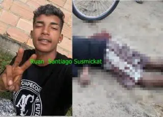 Rapaz com passagens por furto é executado a tiros em Posto da Mata