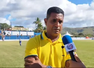 Ratinho cogitado para substituir Marcos Correia na Seleção de Itamaraju