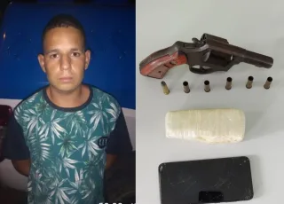 Rato morre após troca de tiros com a CIPE/MA, em Teixeira de Freitas