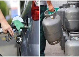 Reajuste a caminho: Gasolina, diesel e gás de cozinha sofrem aumento a partir deste 1º de Fevereiro