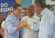 Reaproximação do prefeito de Jequié,  Zé Cocá e Rui Costa  preoucupa o grupo de  ACM Neto