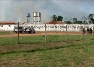 Rebelião em presídio deixa 52 mortos no Pará