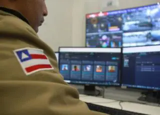 Reconhecimento Facial atinge marca de 208 foragidos capturados