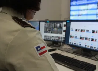 Reconhecimento Facial capta mais dois foragidos da Justiça