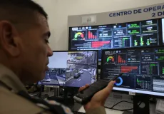 Reconhecimento Facial da SSP chega à marca de 1.000 foragidos presos em 2026