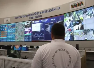Reconhecimento Facial da SSP da Bahia ultrapassa 1.000 prisões em 2024
