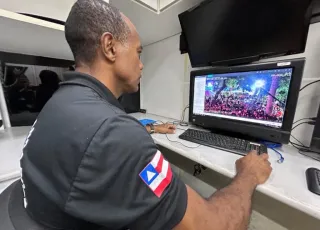 Reconhecimento Facial da SSP fecha 1° semestre com 6 foragidos capturados por dia