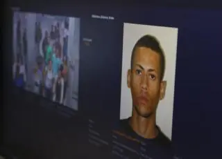 Reconhecimento facial identifica mais um foragido da justiça