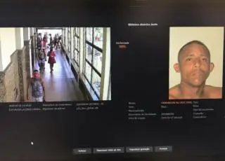Reconhecimento Facial localiza mais um traficante em SSA