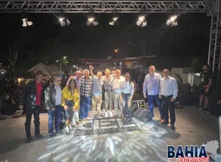 Recorde de público e presença política marcam segunda noite do 1º Arraiá Pé da Pedra de Lajedão
