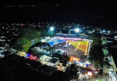 Recorde de público! O 38º Arraiá do Água Fria se consolida, mais uma vez, como uma das maiores festas da região