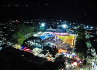 Recorde de público! O 38º Arraiá do Água Fria se consolida, mais uma vez, como uma das maiores festas da região