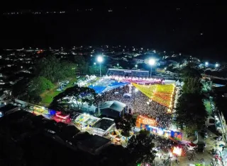 Recorde de público! O 38º Arraiá do Água Fria se consolida, mais uma vez, como uma das maiores festas da região