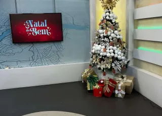 Rede Bahia lança sétima temporada do ‘Natal do Bem’ em todo estado