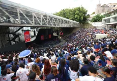 Rede estadual reúne estudantes em aulão preparatório para o Enem 2026