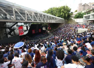 Rede estadual reúne estudantes em aulão preparatório para o Enem 2026