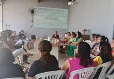 Rede municipal  de educação debate saúde mental e práticas inclusivas nas escolas de Teixeira de Freitas