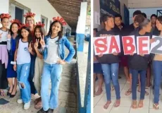Rede Municipal de Mucuri se destaca na aplicação das provas do SABE 2025