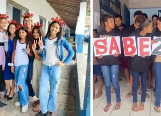 Rede Municipal de Mucuri se destaca na aplicação das provas do SABE 2025