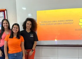 Rede socioassistencial promove semana de ações alusivas ao 18 de Maio e reforça a importância da proteção à infância