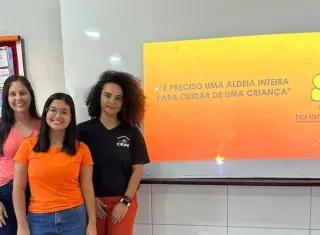 Rede socioassistencial promove semana de ações alusivas ao 18 de Maio e reforça a importância da proteção à infância