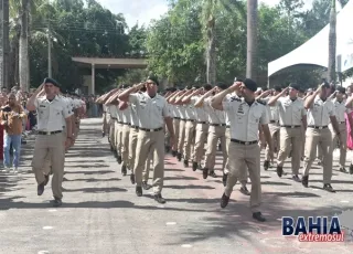 Reestruturação na PM: Governador promove mudanças estratégicas no Extremo Sul da Bahia