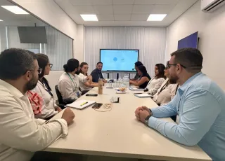 Referência nacional em Saúde Digital, Bahia discute com o Ministério da Saúde integração de sistemas