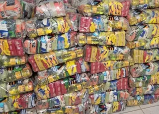 Reforço social: Itanhém recebe alimentos e itens para melhorar atendimento no abrigo
