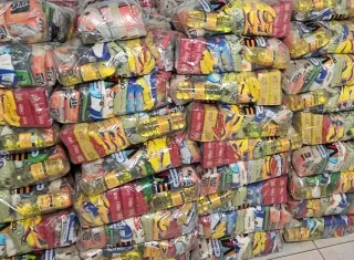 Reforço social: Itanhém recebe alimentos e itens para melhorar atendimento no abrigo
