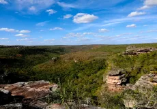 Refúgio de Vida Silvestre Serra da Chapadinha é criado na Chapada Diamantina