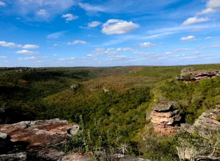 Refúgio de Vida Silvestre Serra da Chapadinha é criado na Chapada Diamantina