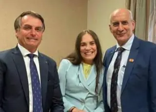 Regina Duarte aceita teste na Secretaria de Cultura