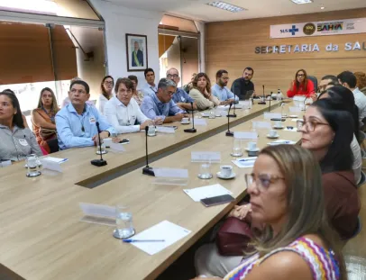 Regulação na Bahia avança e passa de 49% para 71% o atendimento em até 24 horas