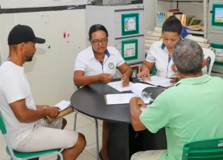 Regularização fundiária: Prefeitura de Teixeira realiza cadastro socioeconômico em mais um bairro teixeirense