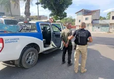 Reincidente em furtos e fraudes é detido após novo crime contra idoso em Eunápolis