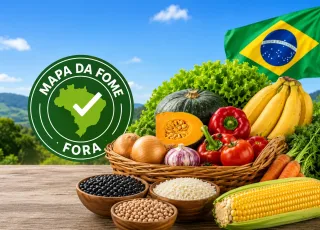 Relatório da ONU confirma que Brasil permanece fora do Mapa da Fome e aponta melhora em indicadores 
