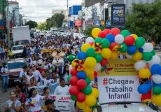  Relembre as ações da Prefeitura de Teixeira de Freitas realizadas no mês de junho no combate ao trabalho infantil