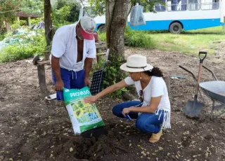 Relembre as principais ações realizadas pela Secretaria de Agricultura de Teixeira em 2022