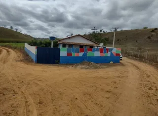 Repúdio: Escola Municipal Dom Pedro I é alvo de furto no interior de Medeiros Neto