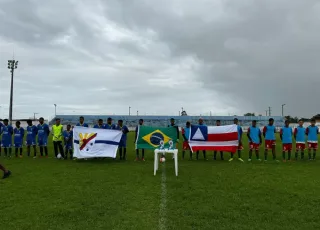 Residencial Castelinho vence por 1x0 o  Defensores do São Lourenço em  1º amistoso realizado no Estádio Tomatão