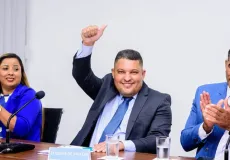 Respeito às urnas, maturidade política e protagonismo institucional marcam 2025 de Jônatas dos Santos na presidência da Câmara 