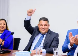 Respeito às urnas, maturidade política e protagonismo institucional marcam 2025 de Jônatas dos Santos na presidência da Câmara 